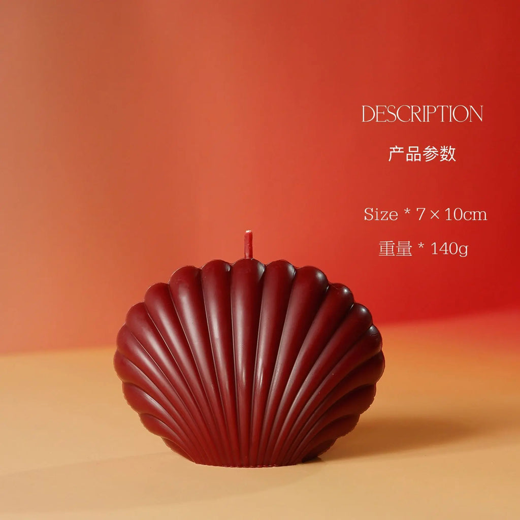 French Vermilion Handmade Aromatherapy Candles