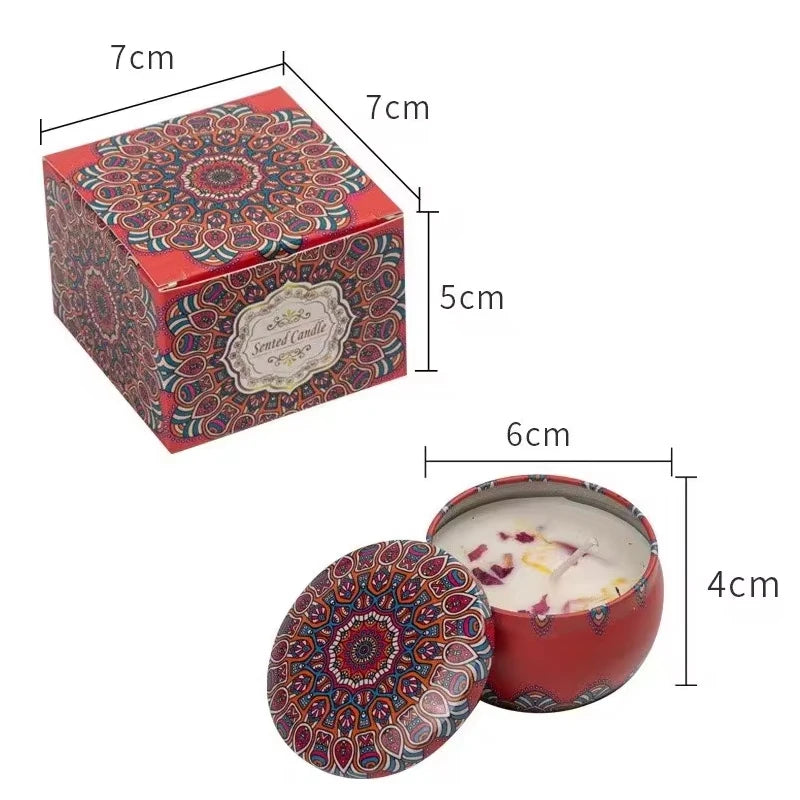 Vintage Soy Wax Candles