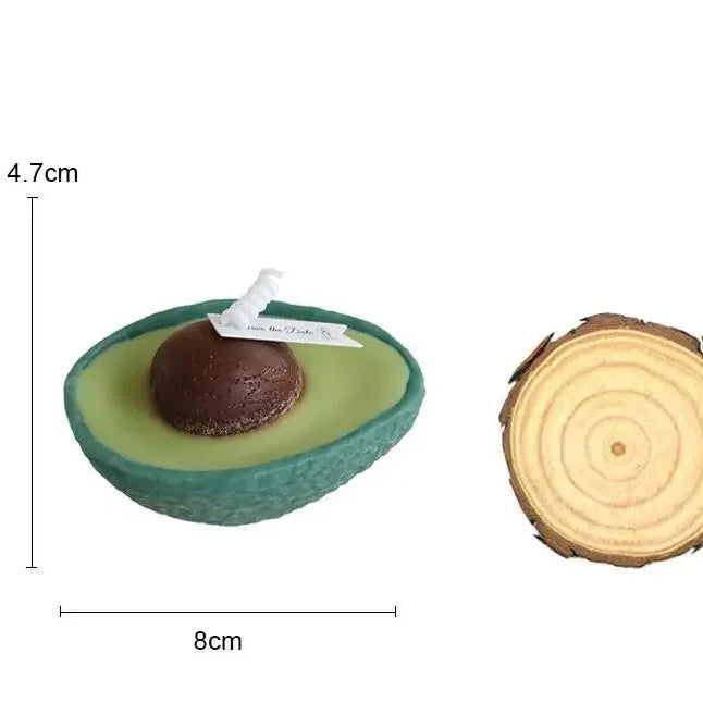 Fruit Basket Aromatherapy Candle
