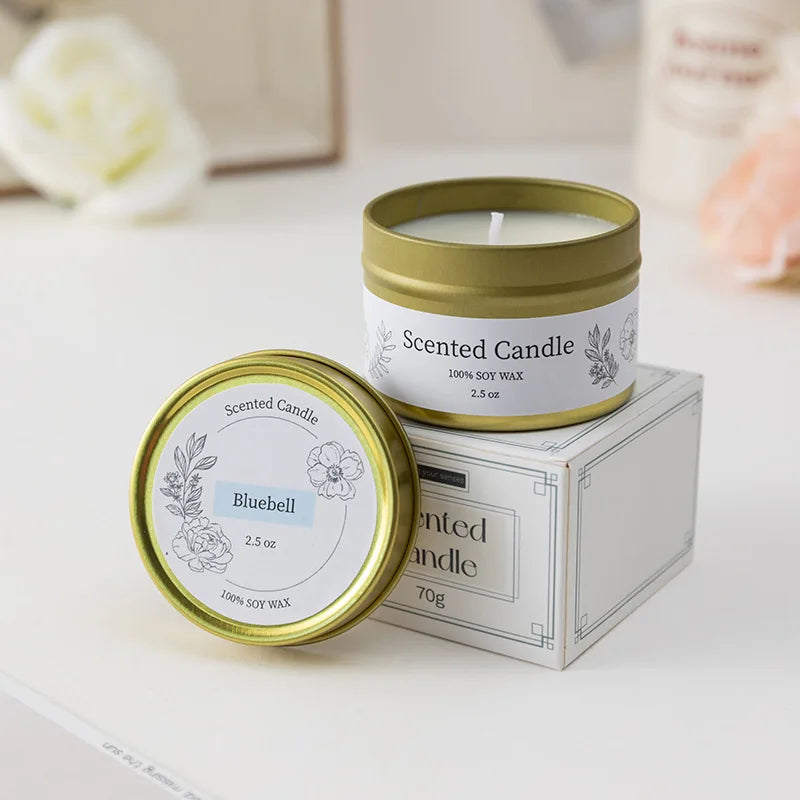 TCS Original Aromatherapy Soy Candle