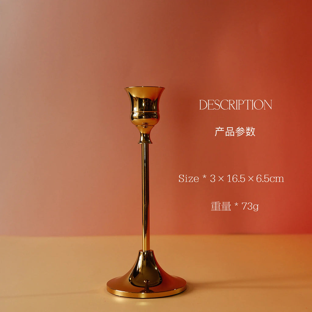 French Vermilion Handmade Aromatherapy Candles