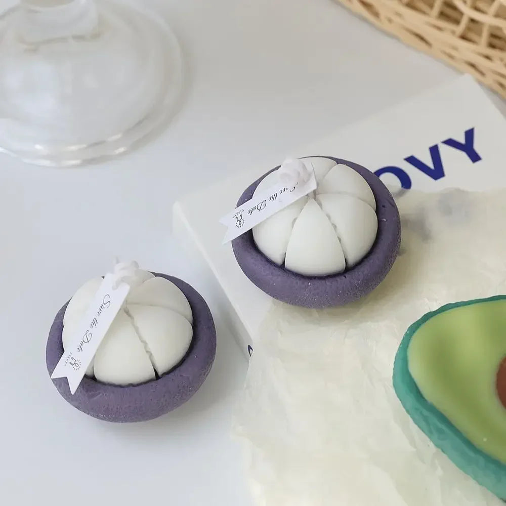 Fruit Basket Aromatherapy Candle