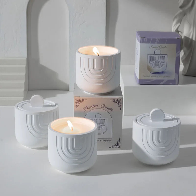 TCS Artisan Candle
