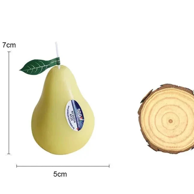 Fruit Basket Aromatherapy Candle