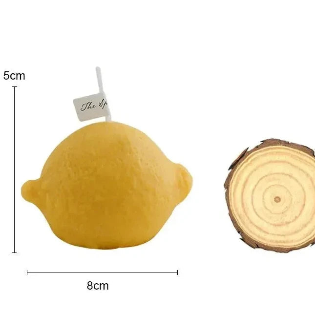 Fruit Basket Aromatherapy Candle