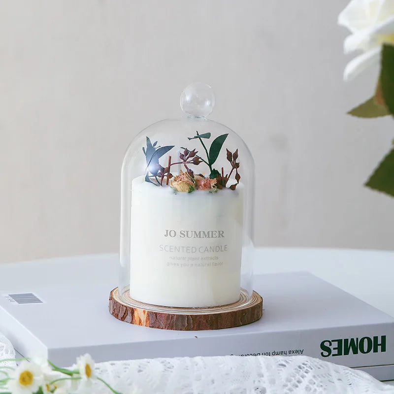 Forest Style Aromatherapy Candle