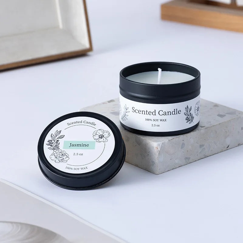 TCS Original Aromatherapy Soy Candle