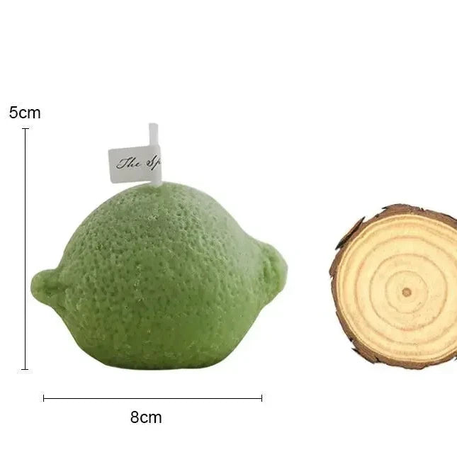 Fruit Basket Aromatherapy Candle