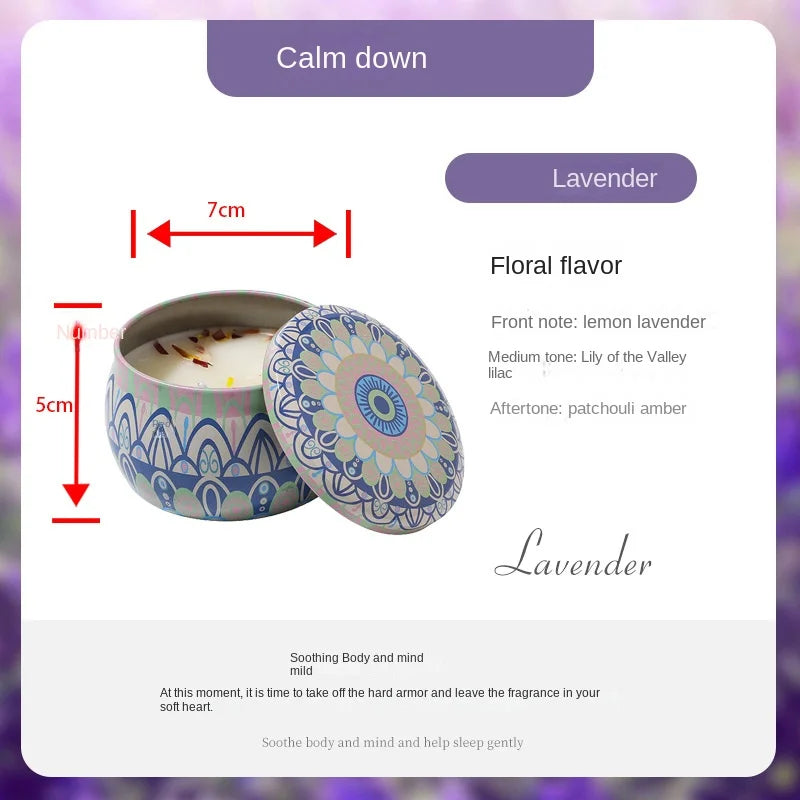 Flower Kiss Soy Candle