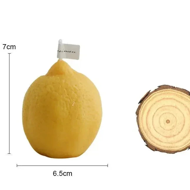 Fruit Basket Aromatherapy Candle