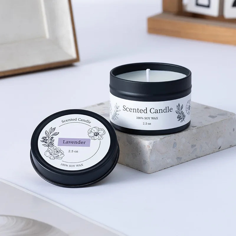 TCS Original Aromatherapy Soy Candle