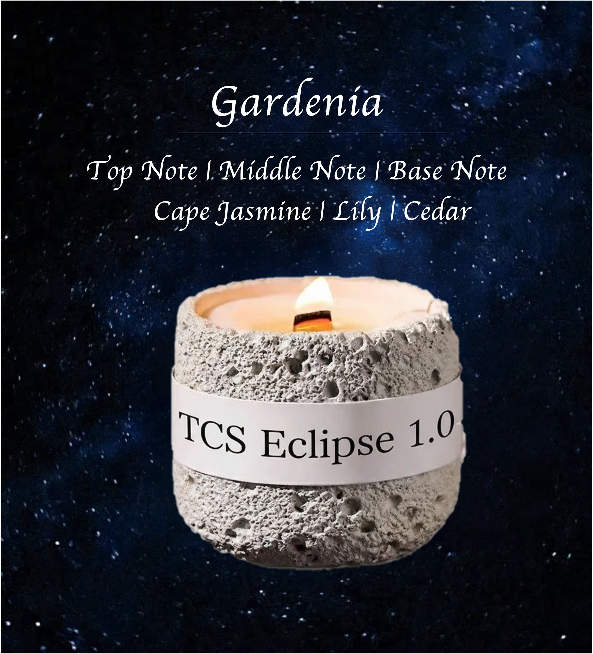 Eclipse Candle 1.0