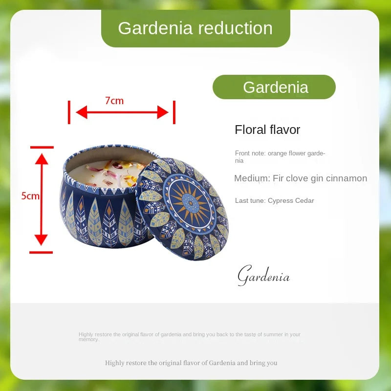 Flower Kiss Soy Candle