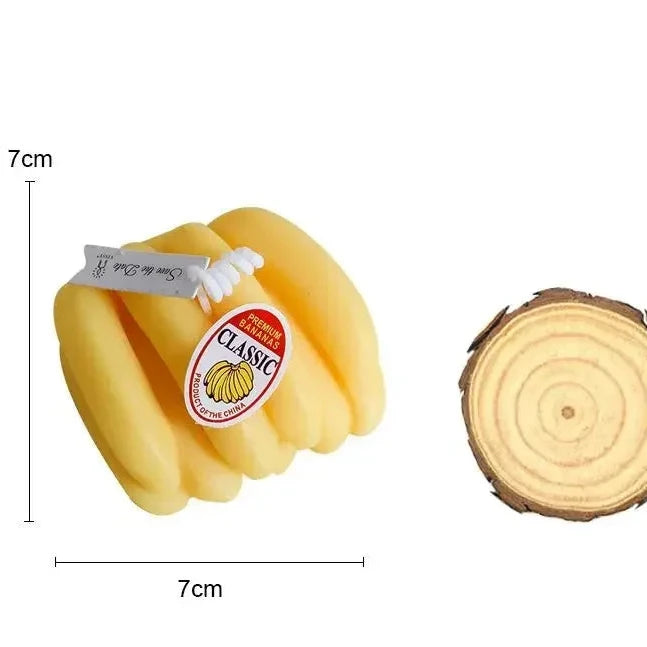 Fruit Basket Aromatherapy Candle