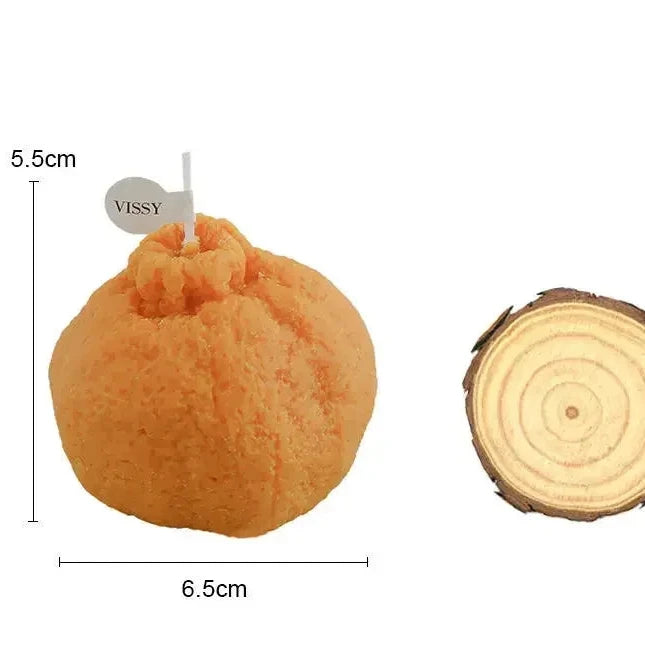 Fruit Basket Aromatherapy Candle