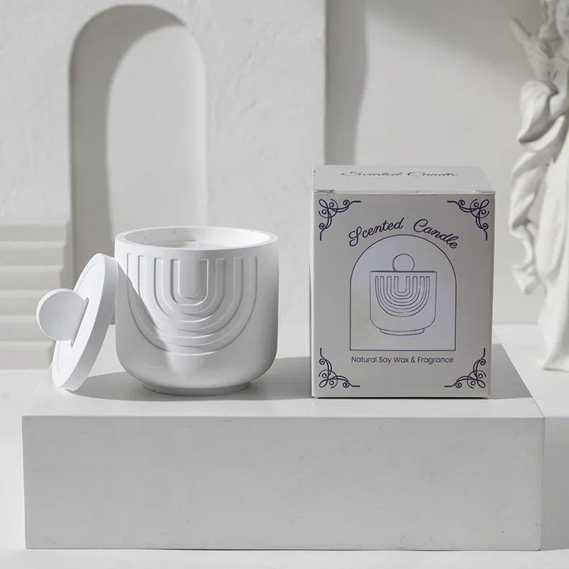 TCS Artisan Candle