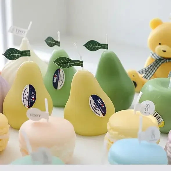 Fruit Basket Aromatherapy Candle