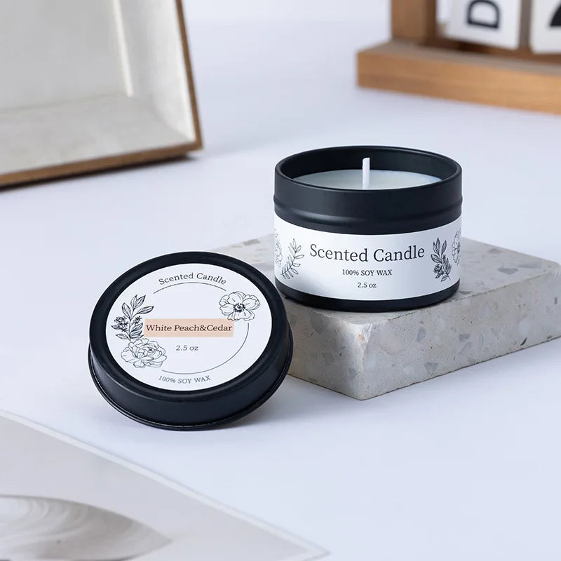 TCS Original Aromatherapy Soy Candle