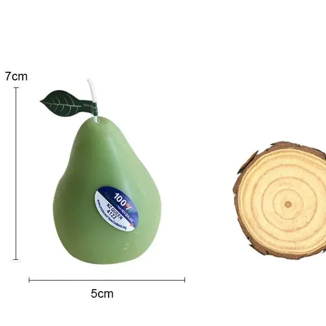 Fruit Basket Aromatherapy Candle