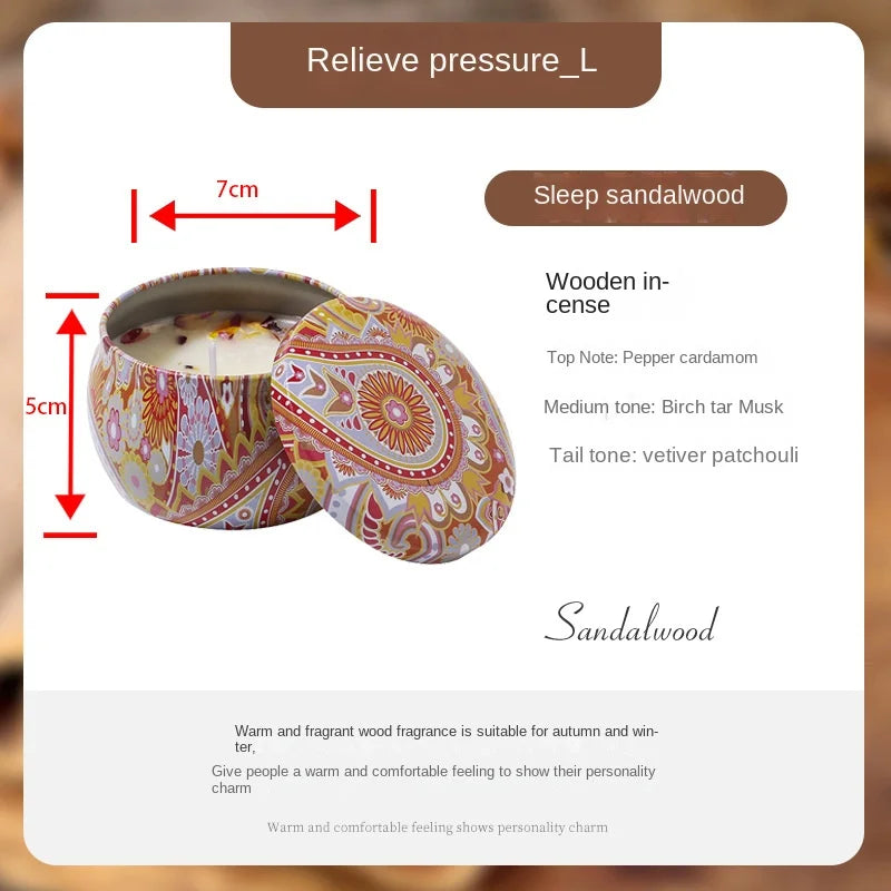 Flower Kiss Soy Candle