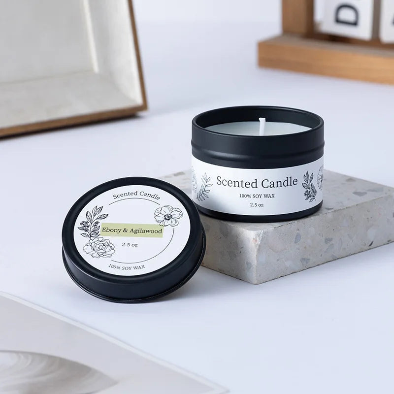 TCS Original Aromatherapy Soy Candle