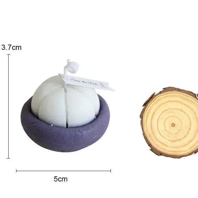 Fruit Basket Aromatherapy Candle