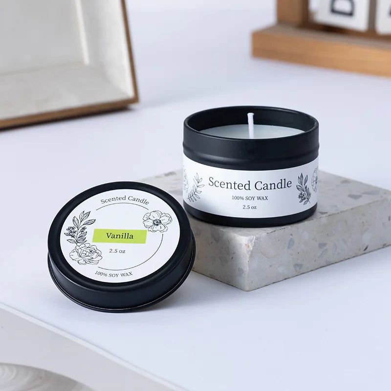 TCS Original Aromatherapy Soy Candle