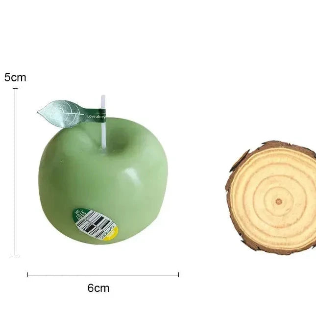 Fruit Basket Aromatherapy Candle